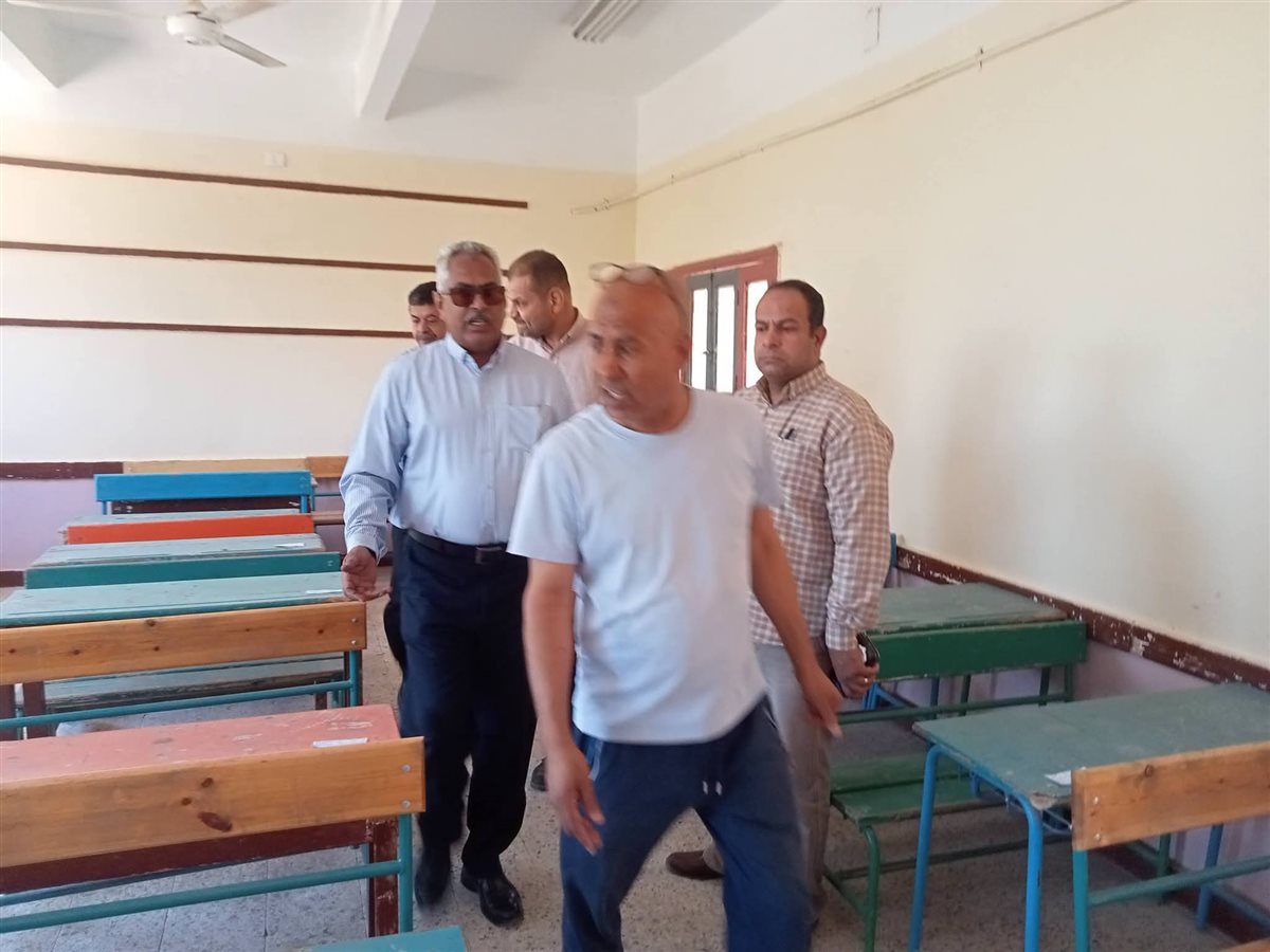 لجان الثانوية العامة