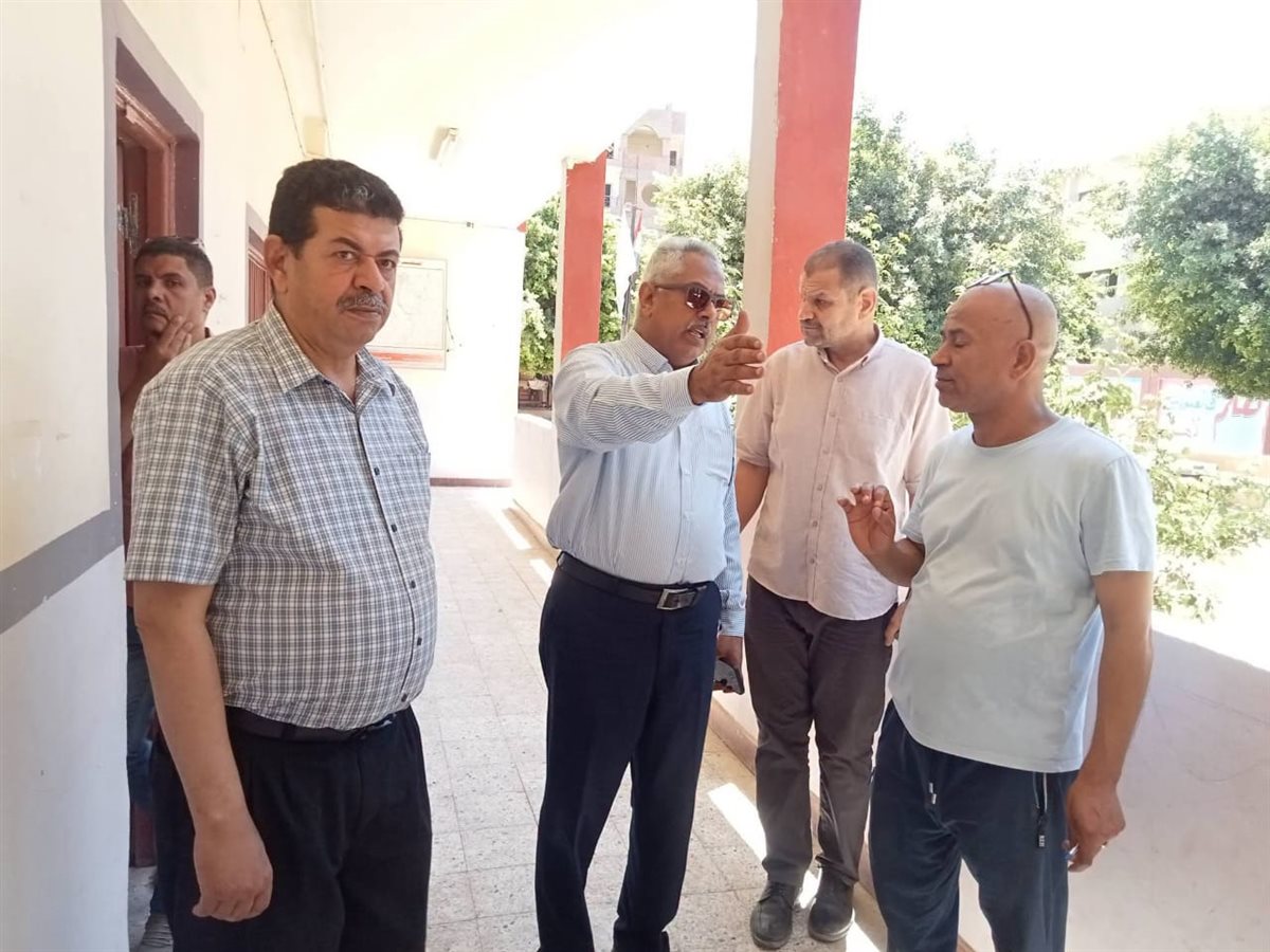 لجان الثانوية العامة