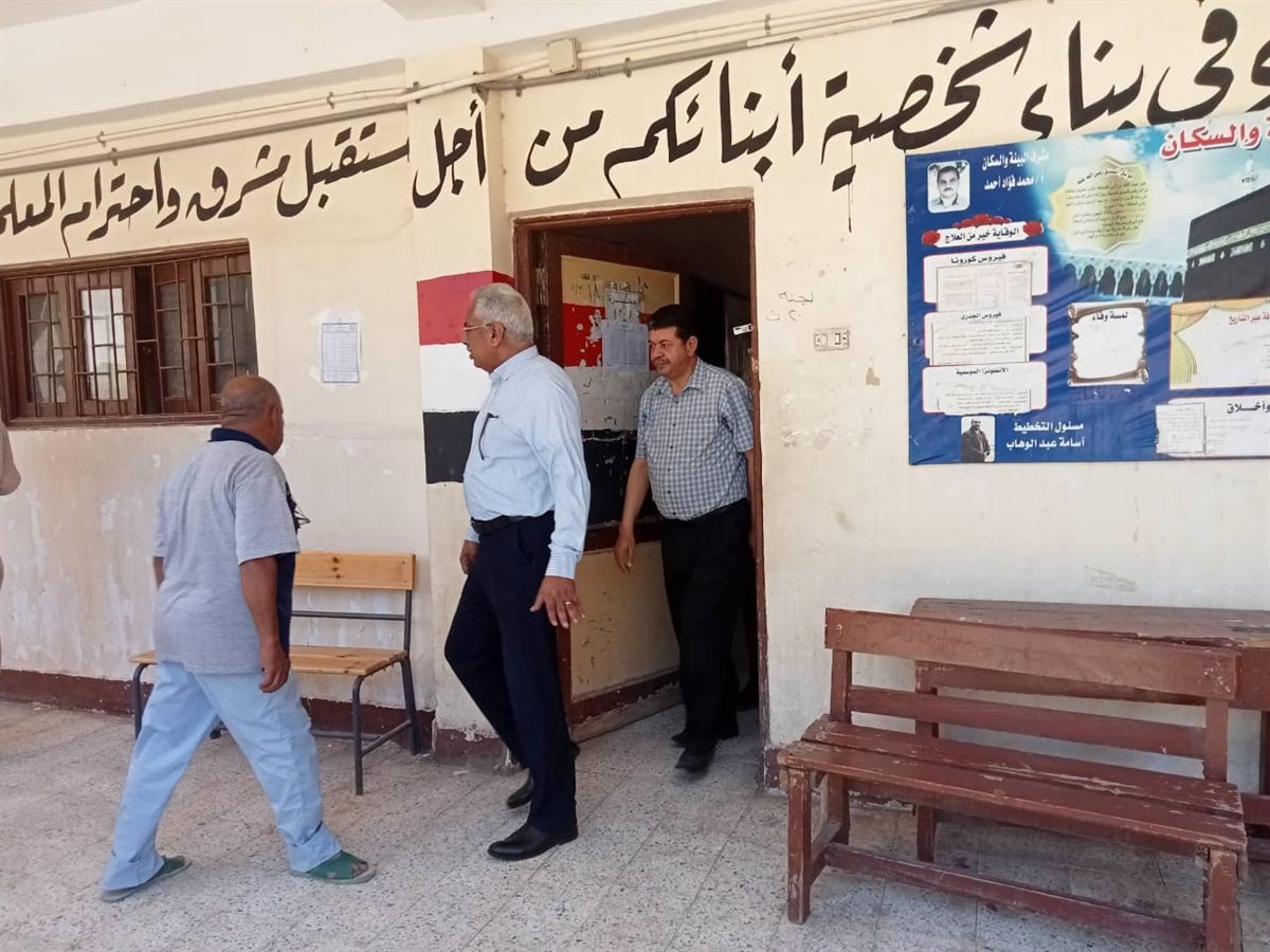 لجان الثانوية العامة