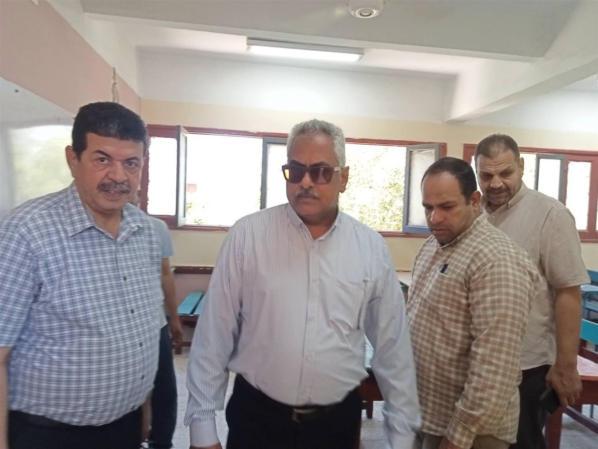 لجان الثانوية العامة