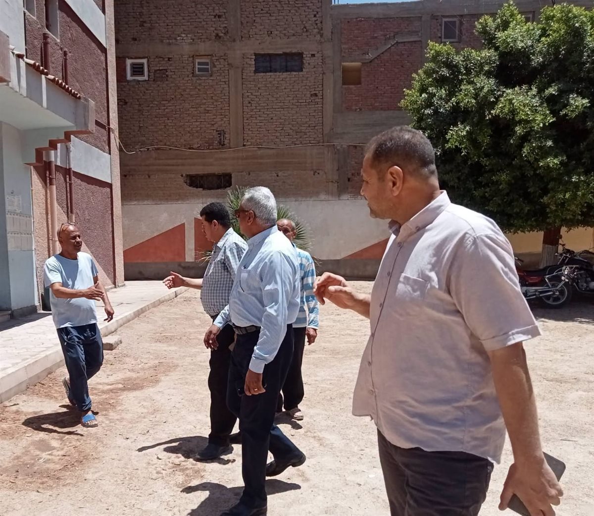 لجان الثانوية العامة