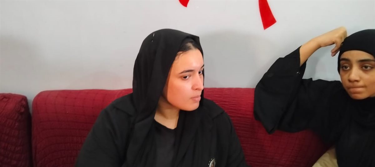 زميلة فاطمة ضحية شركة التمويل