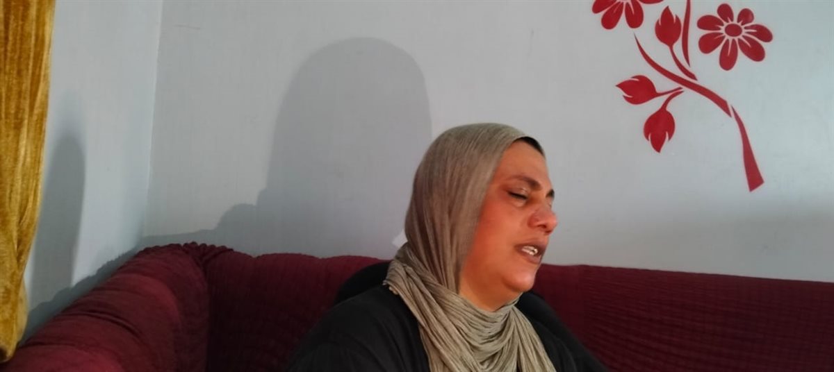 أم فاطمة ضحية شركة التمويل