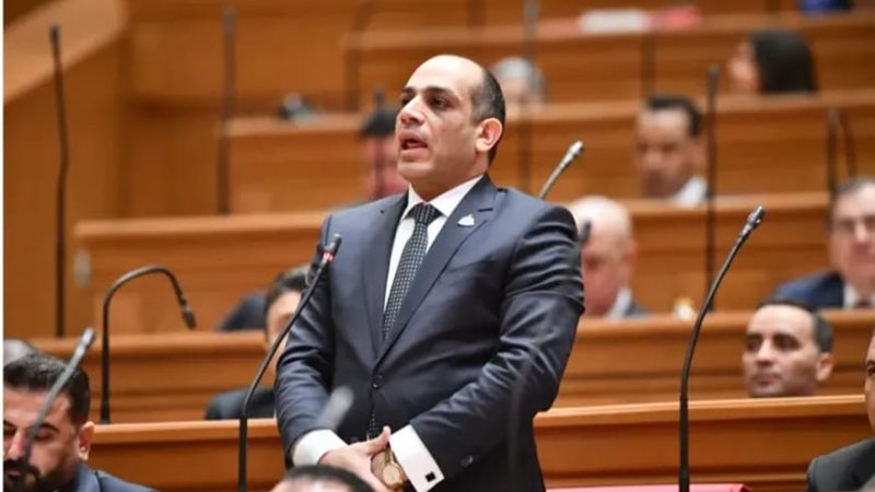 النائب عبده شحاتة
