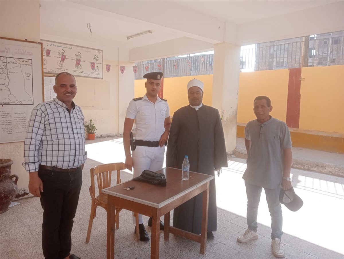 جانب من الجولة