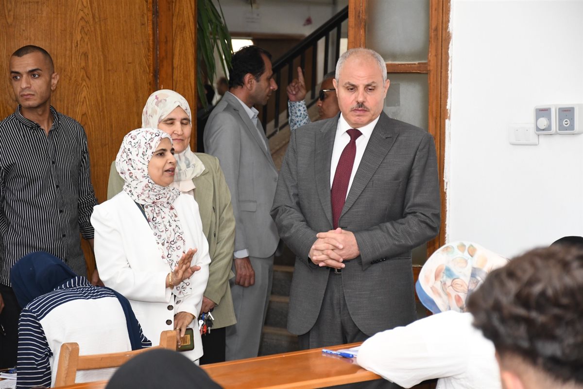 جانب من الجولة