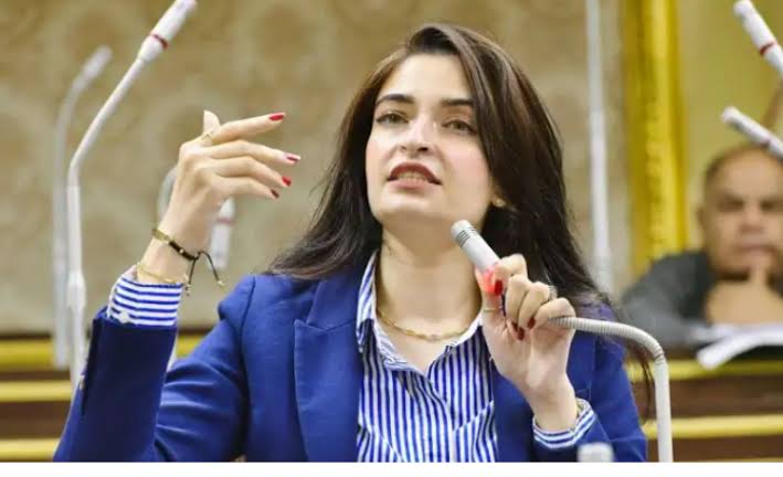 النائبة ايرين سعيد