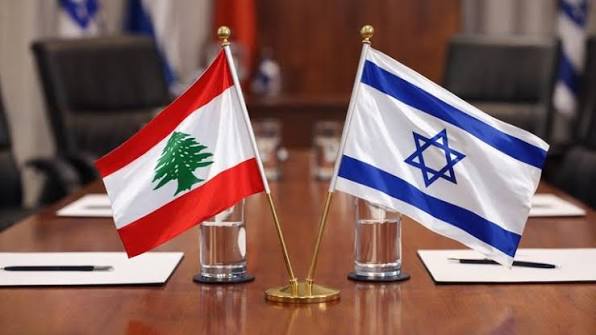 لبنان وإسرائيل