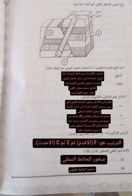 نموذج إجابة امتحان الأحياء للثانوية الأزهرية 2026 علمي