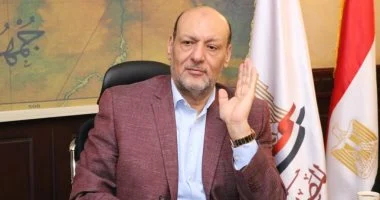 المستشار حسين أبو العطا
