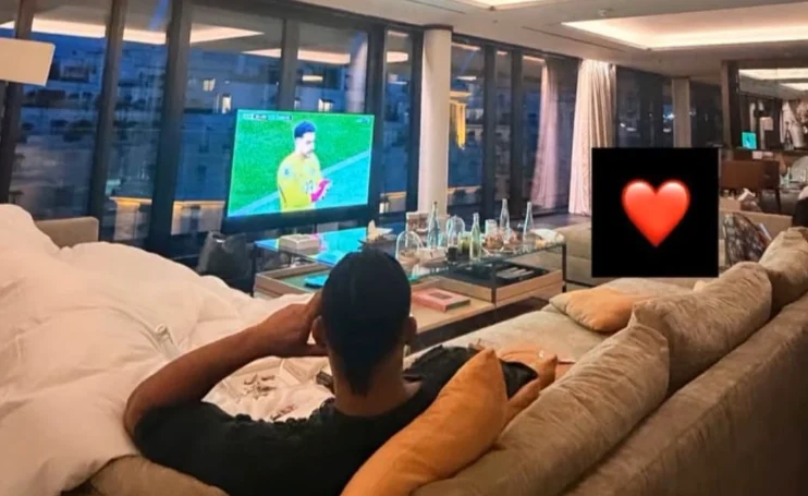 منشور محمد رمضان&nbsp;