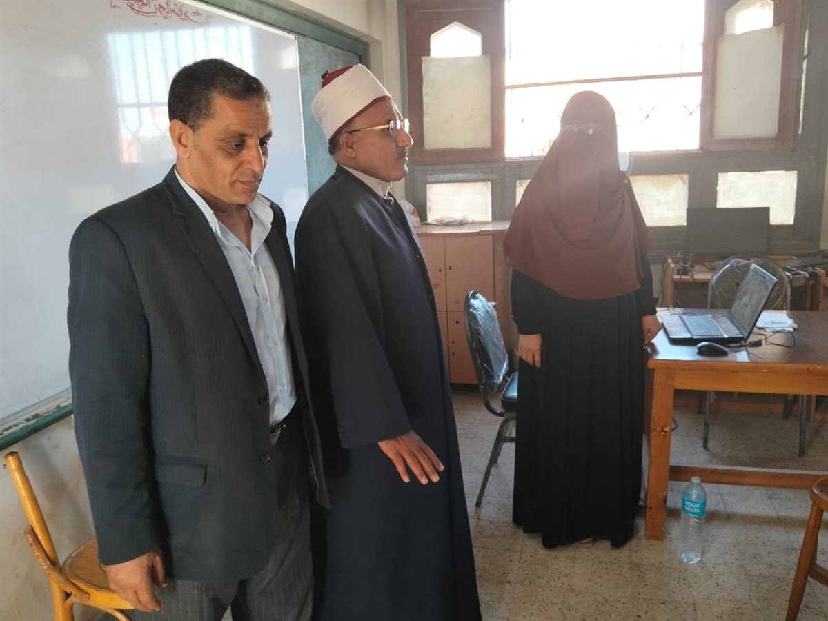 جانب من الجولة