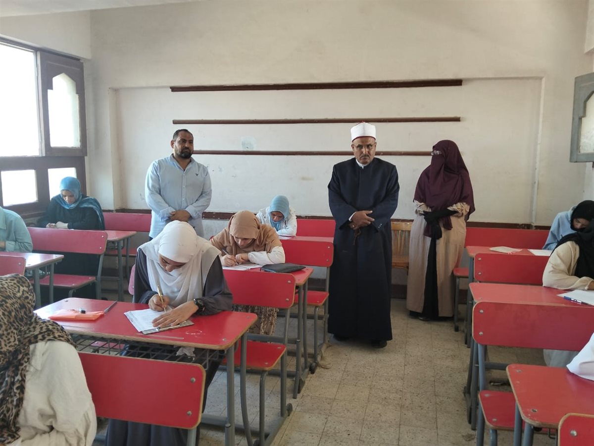 جانب من الجولة