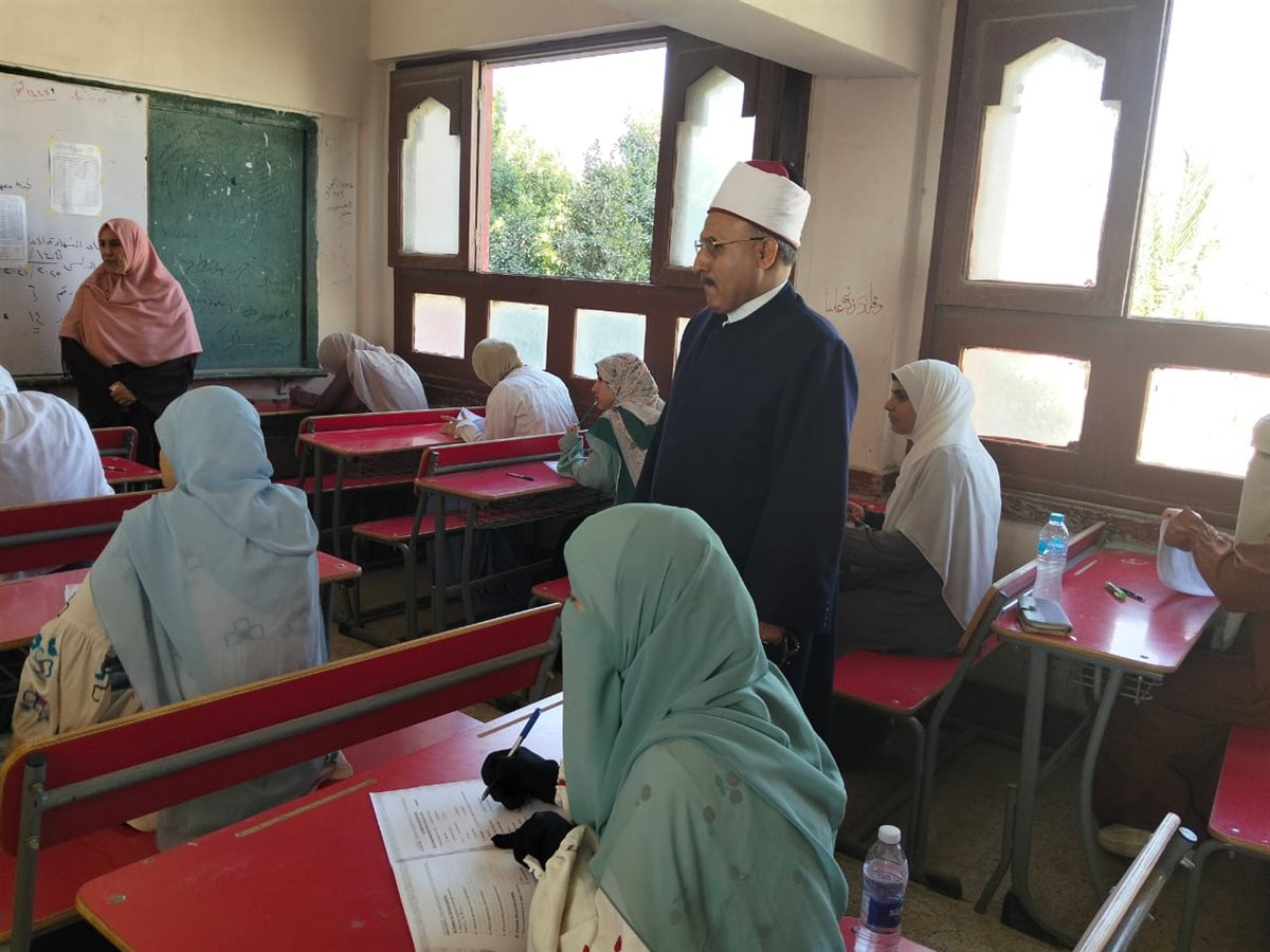 جانب من الجولة