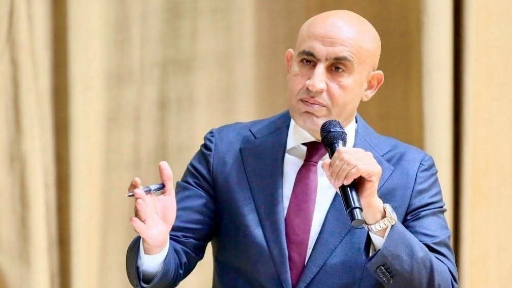 وزير التربية والتعليم محمد عبداللطيف
