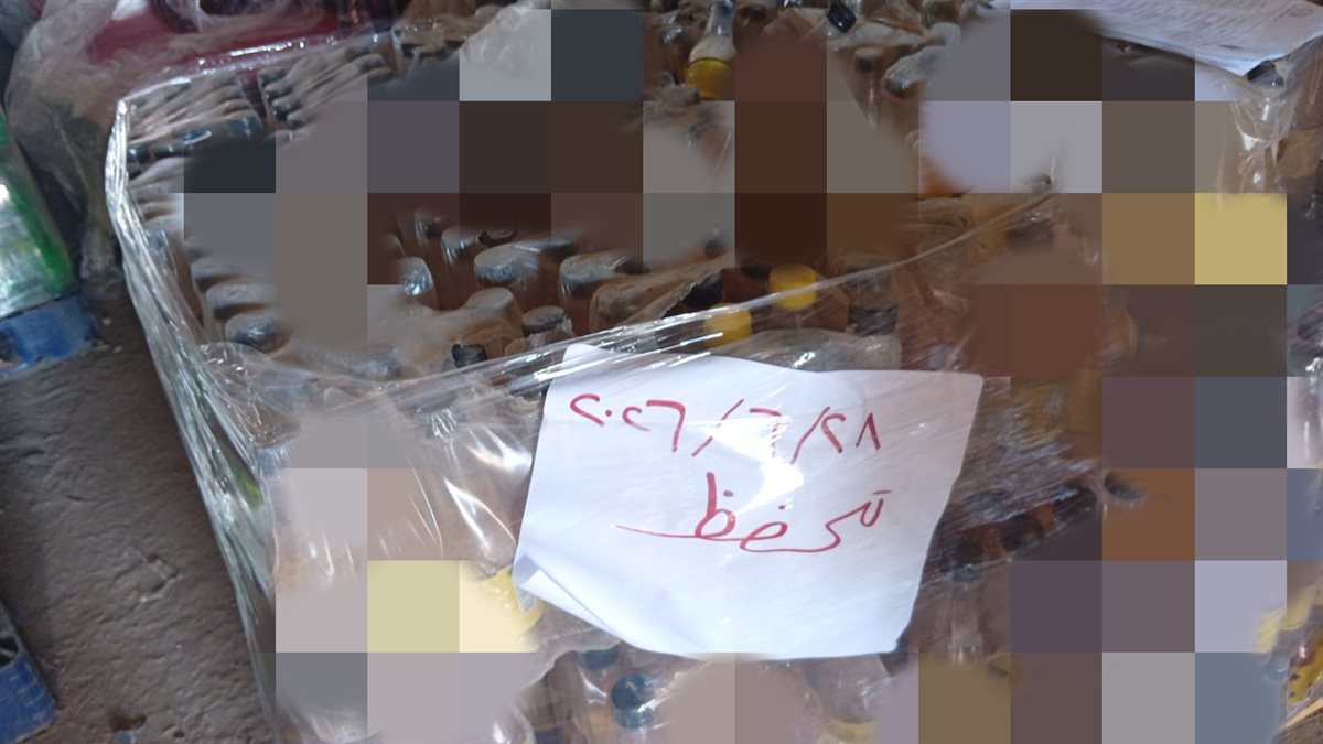 جانب من حملات التموين بالإسماعيلية&nbsp;