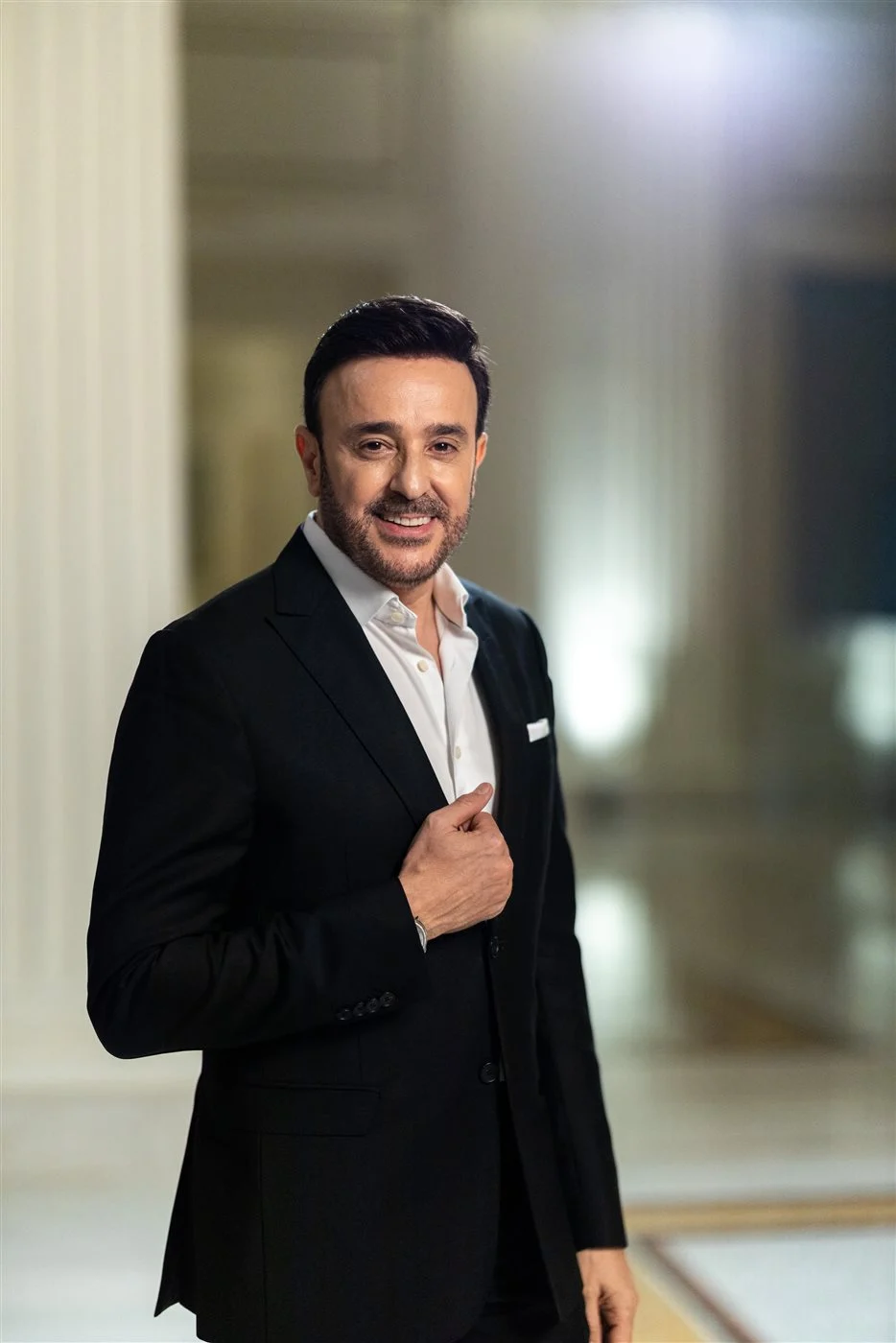 أغنية طاير لـ صابر الرباعي&nbsp;