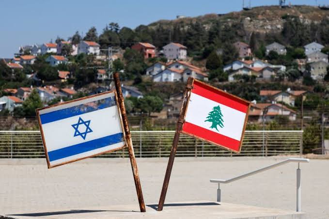 إسرائيل ولبنان
