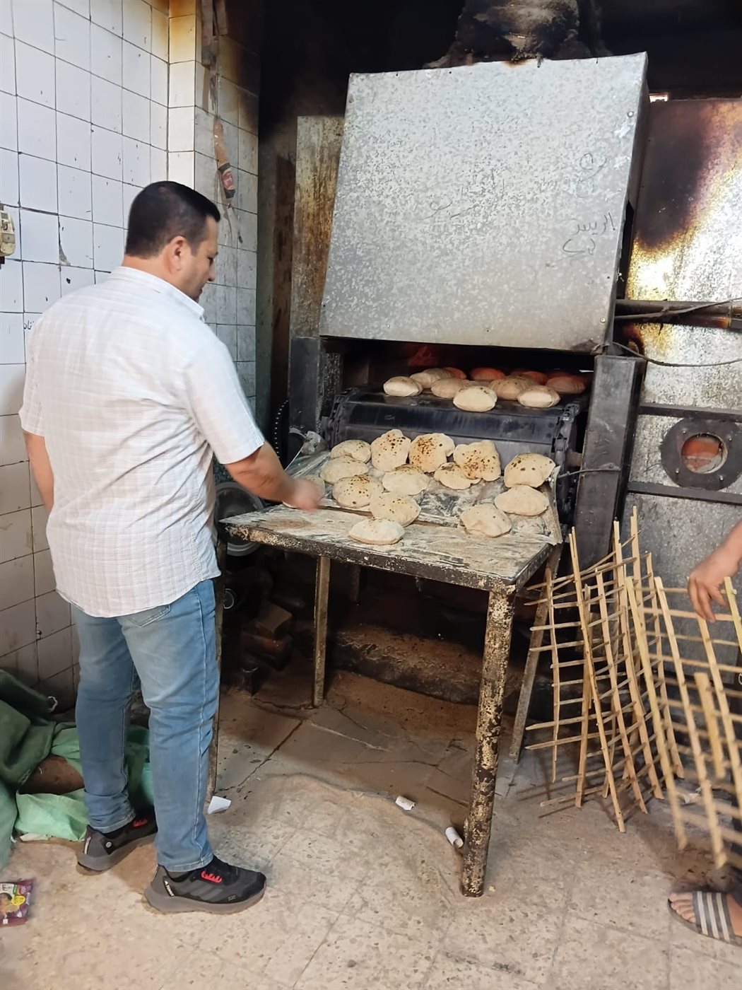 حملات التموين بالإسماعيلية&nbsp;