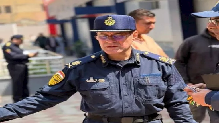 اللواء الدكتور محمد الشربيني