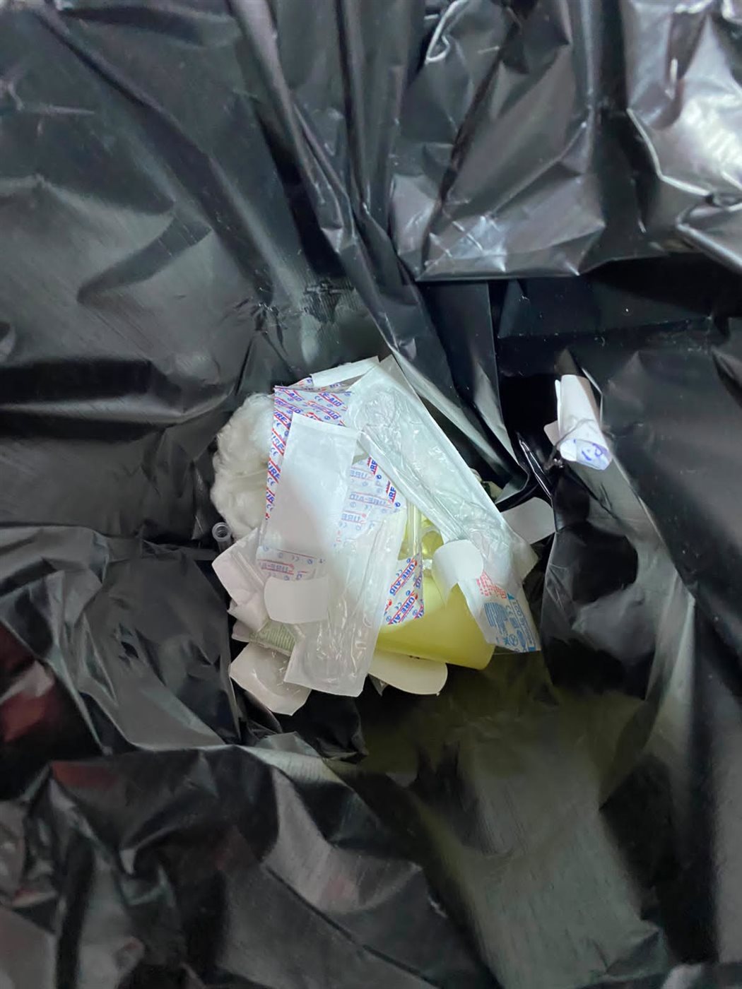 جانب من حملات لجنة العلاج الحر بالإسماعيلية