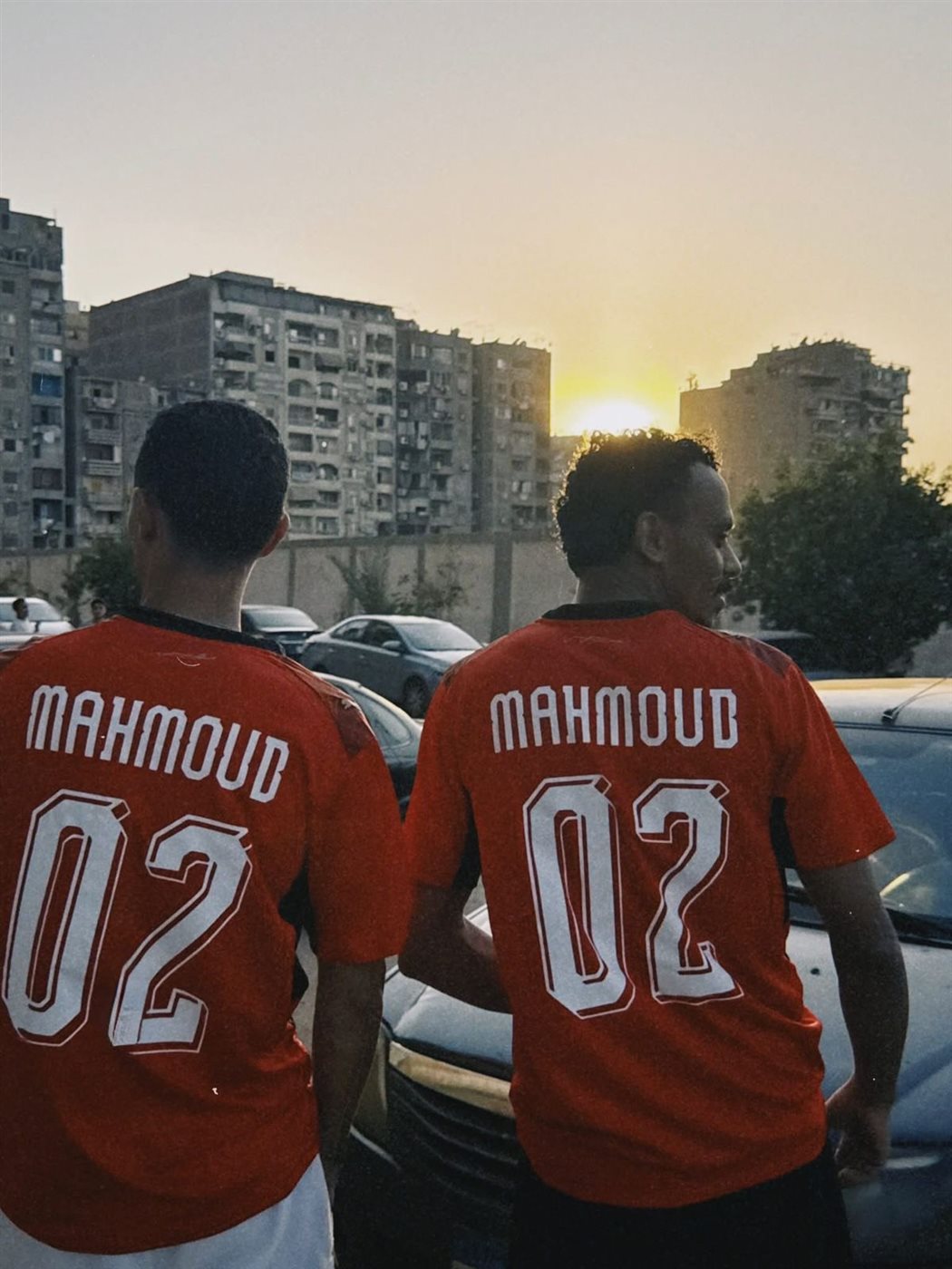 أحمد غزي و كزبرة