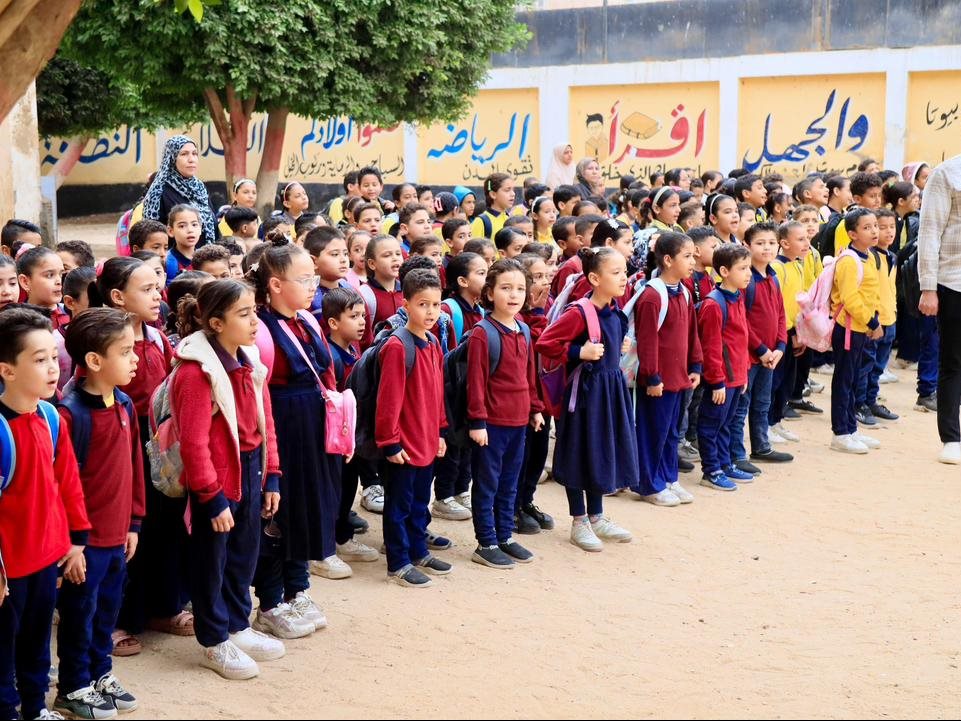 طلاب المدارس