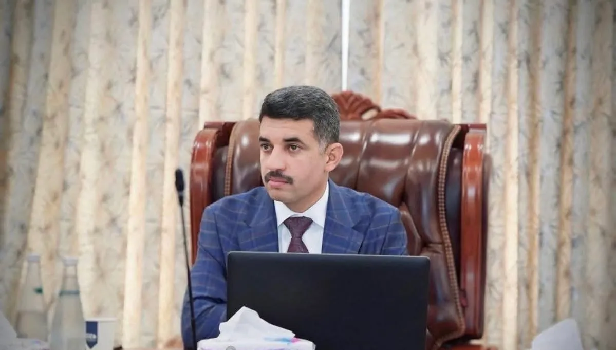 وكيل وزارة النفط لشؤون التصفية عدنان الجميلي