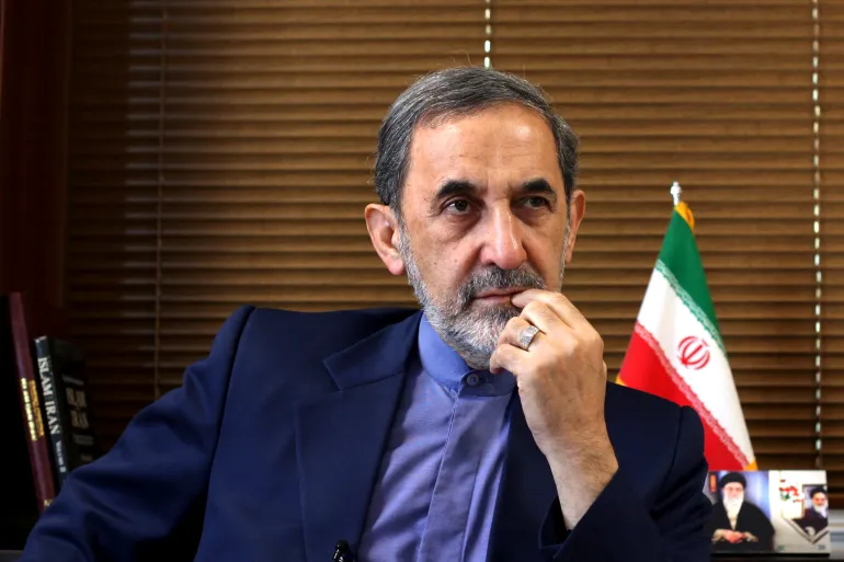 مستشار المرشد الأعلى الإيراني للشؤون الدولية علي أكبر ولايتي