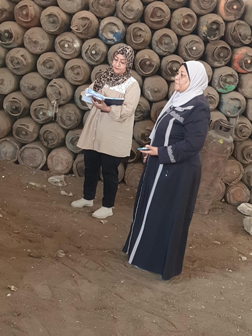 جانب من الحملات
