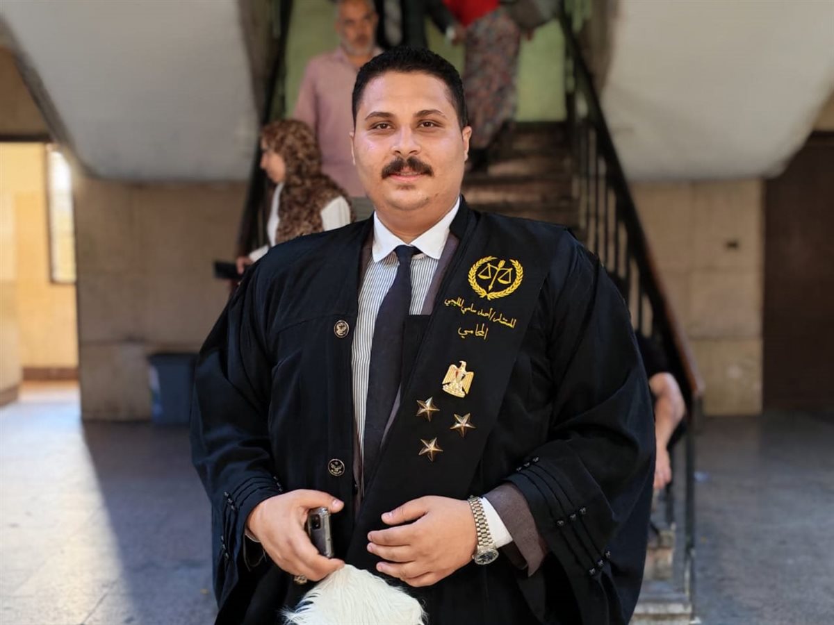 المستشار أحمد سامي المليجي&nbsp;