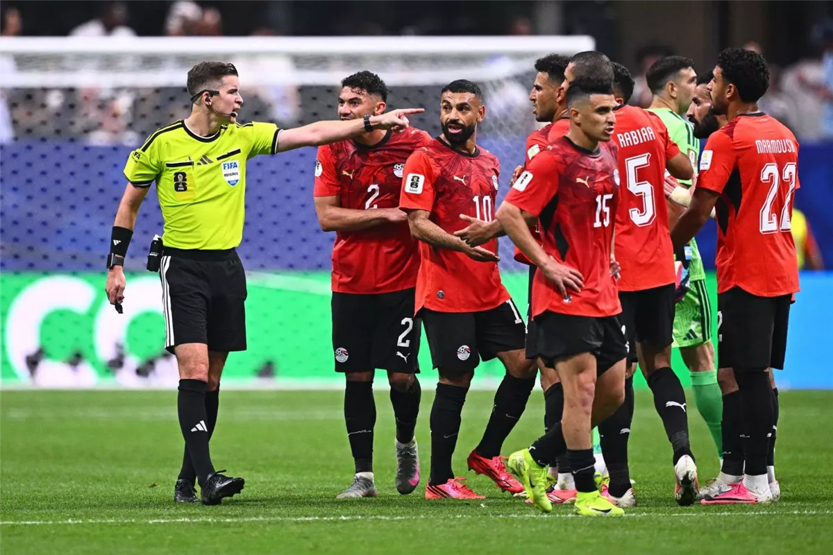 مباراة مصر والأرجنتين خلال كأس العالم 2026