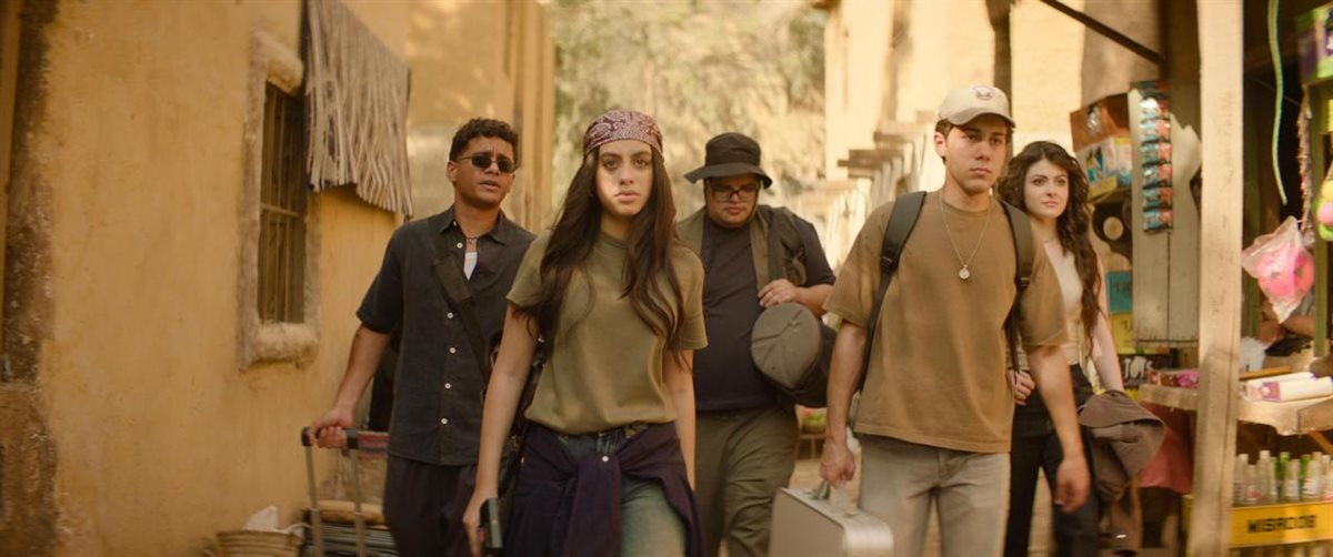 فيلم ممسوس