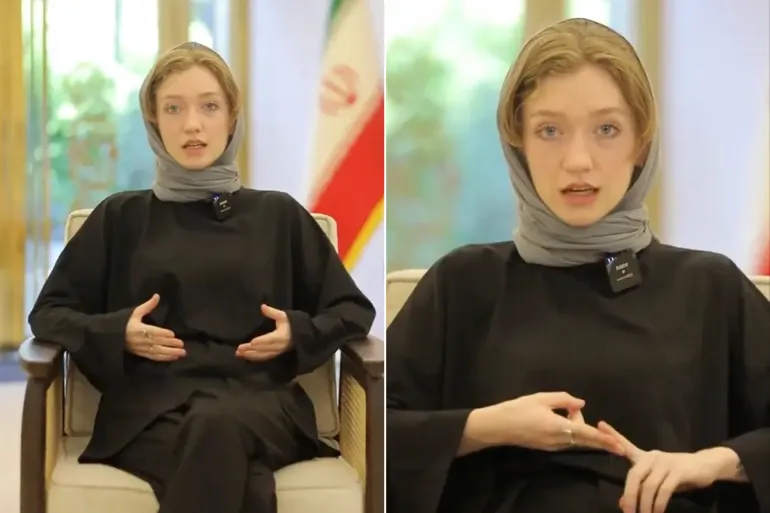 الناشطة الأمريكية كالا والش