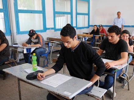 طلاب الثانوية العامة