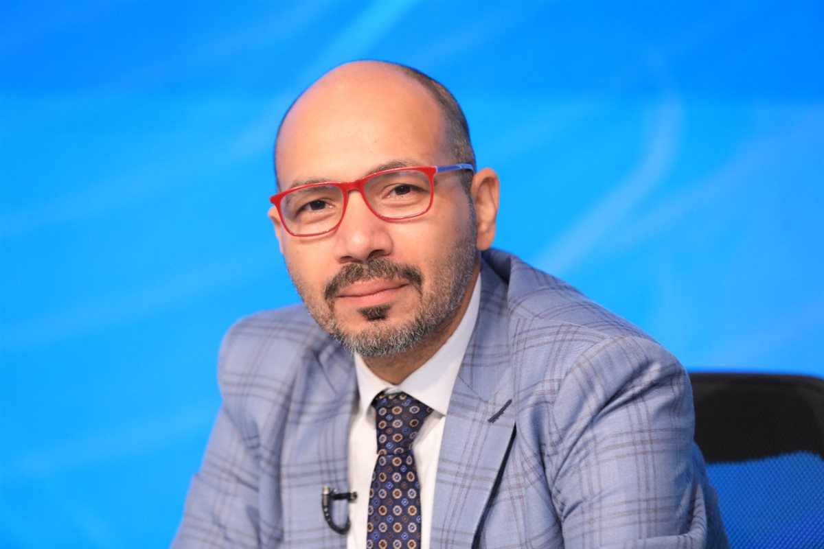 المحامي محمد رشوان