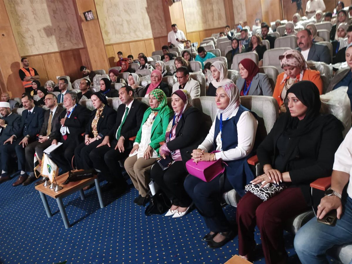 جانب من الفاعليات