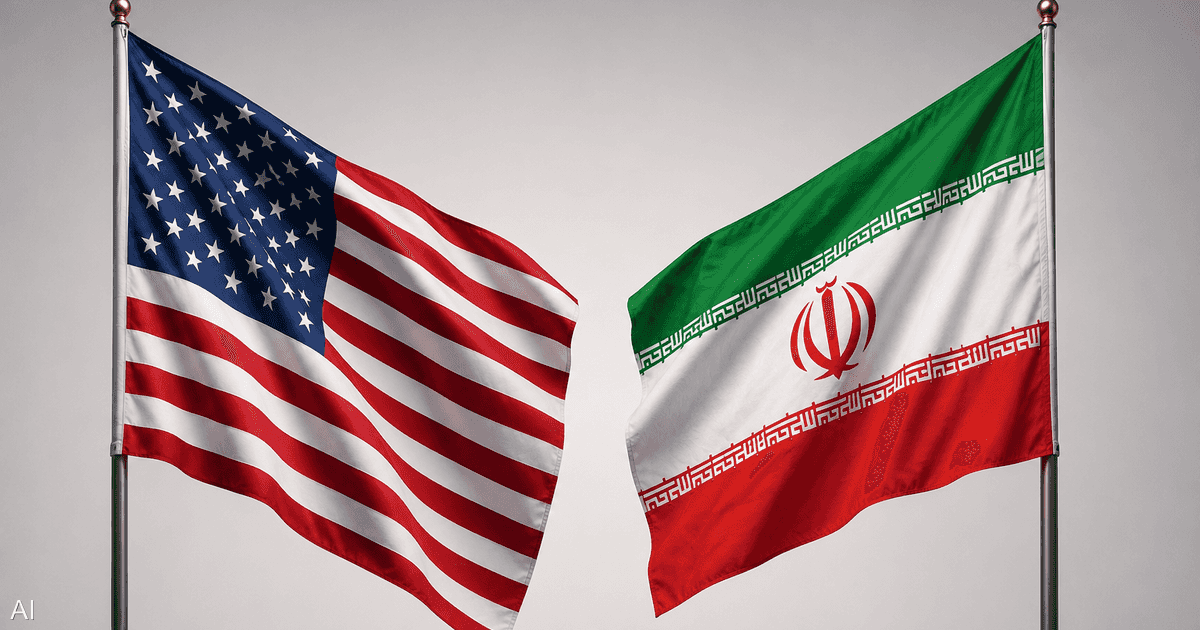 إيران والولايات المتحدة