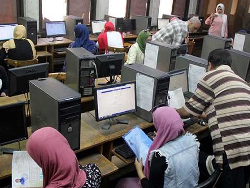 تسجيل اختبارات القدرات