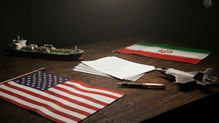 الولايات المتحدة وإيران