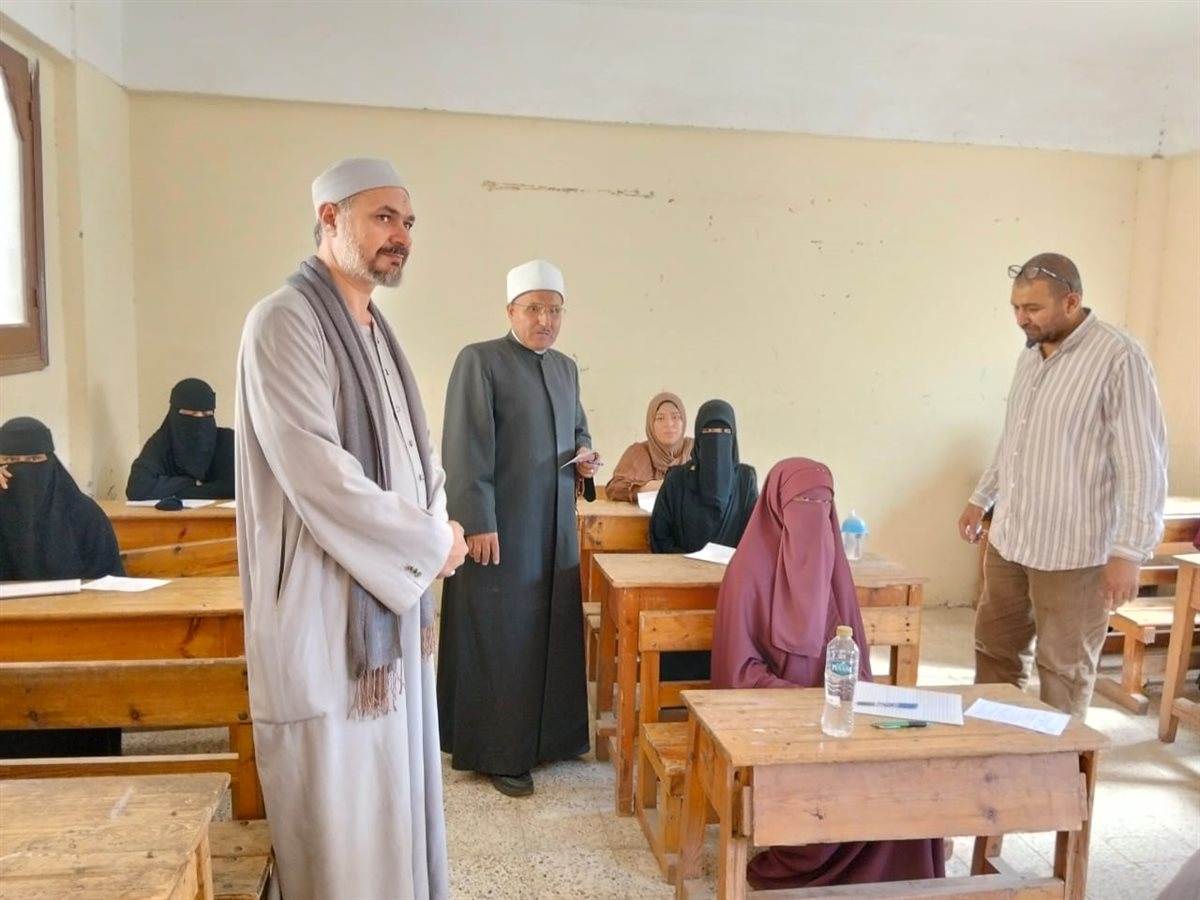 جانب من الجولة