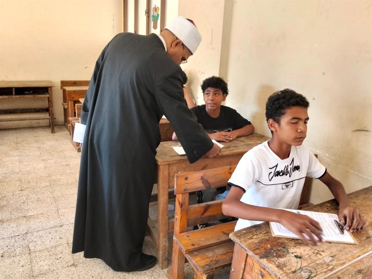 جانب من الجولة