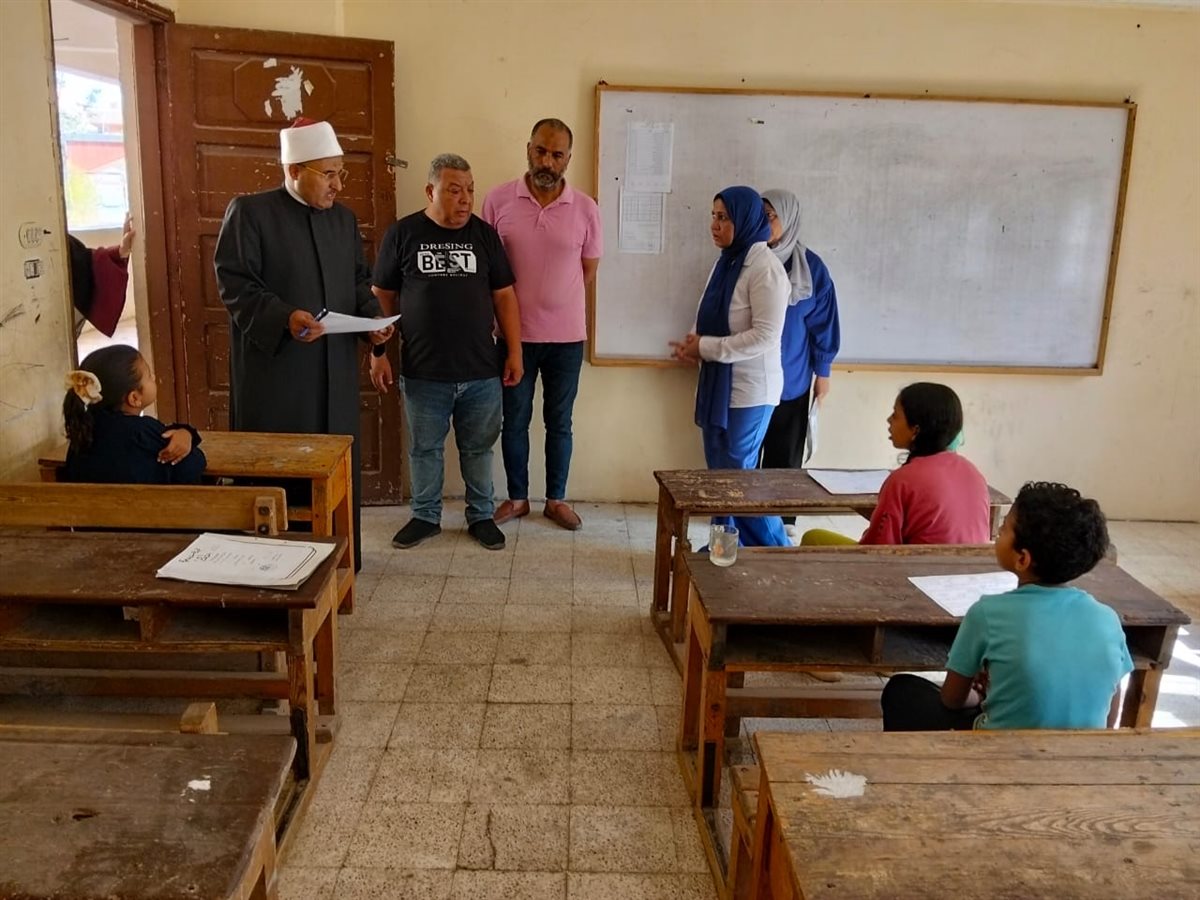جانب من الجولة