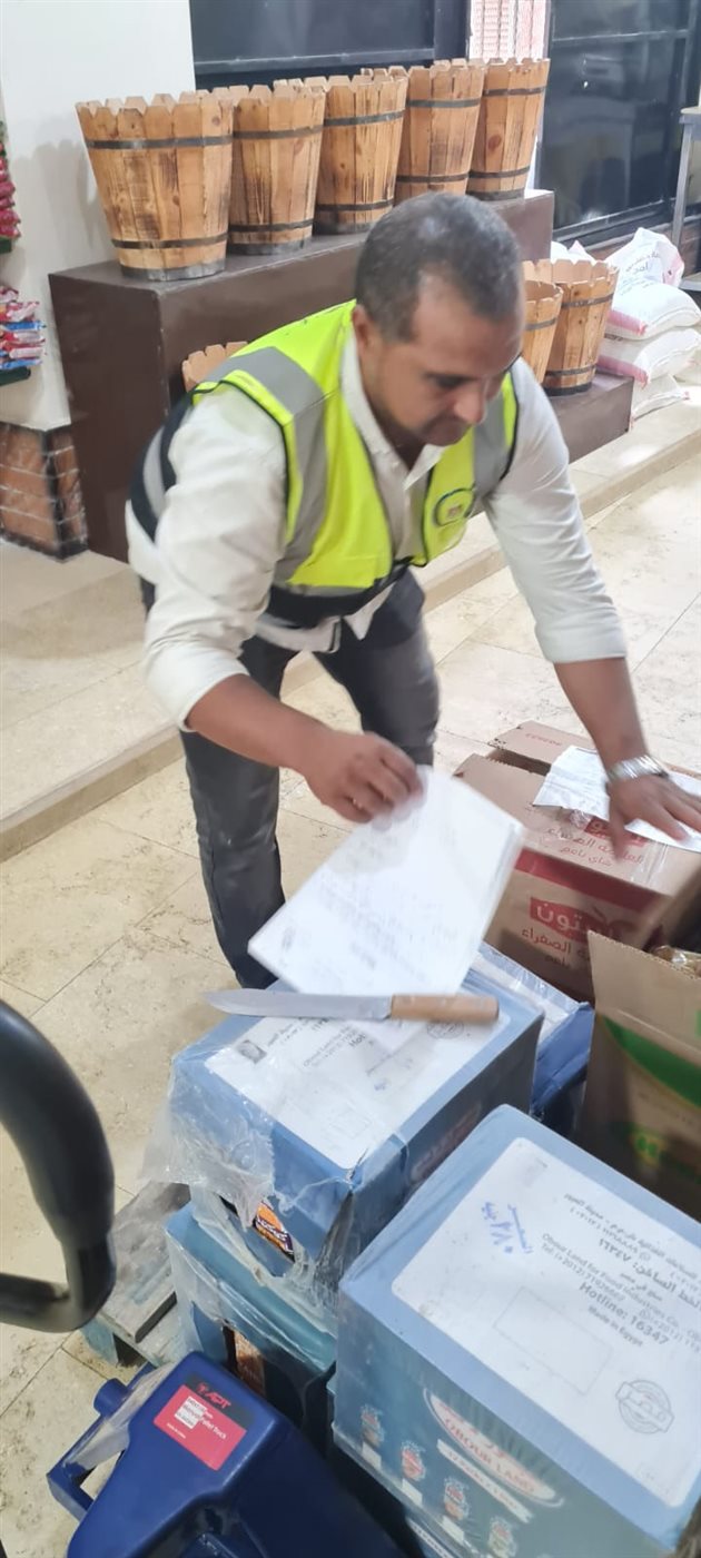 جانب من الحملات