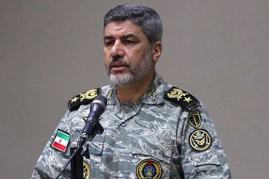 العميد محمد أكرمي نيا