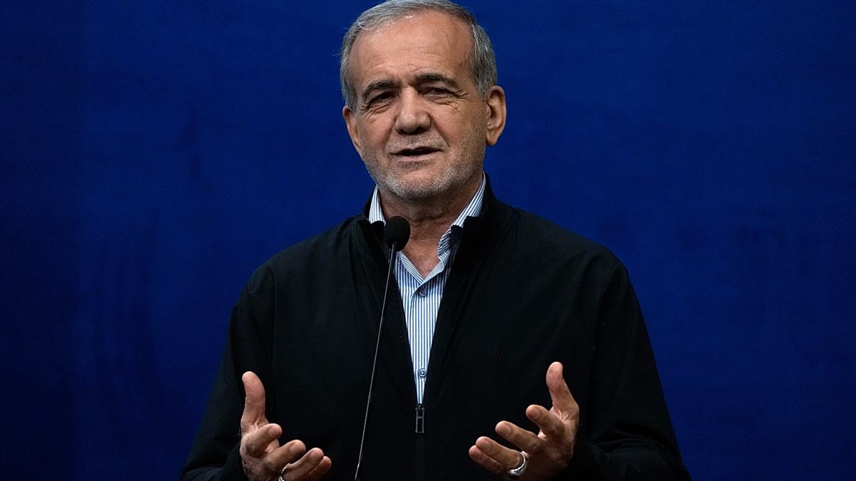 الرئيس الإيراني