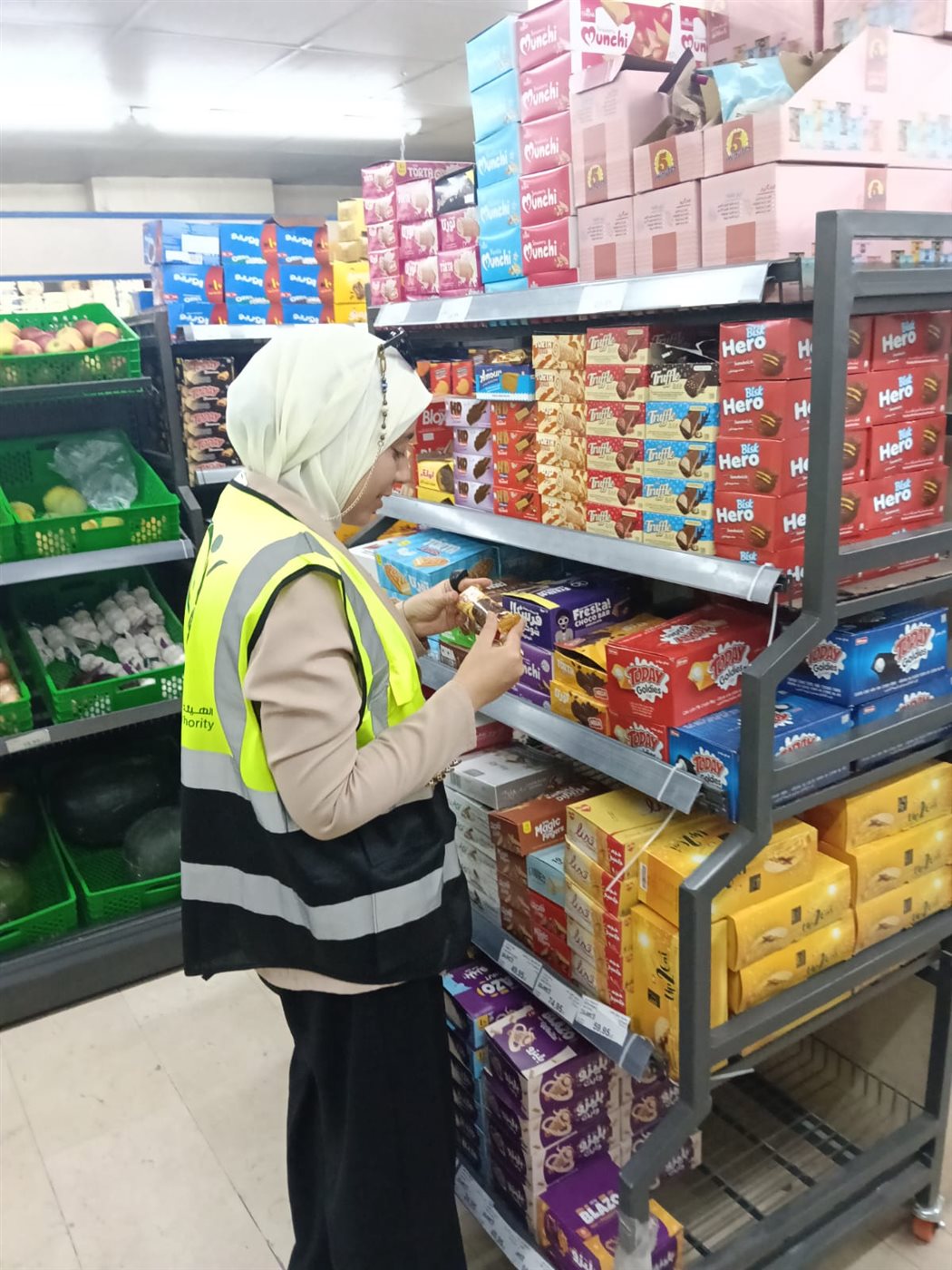 جانب من الحملات
