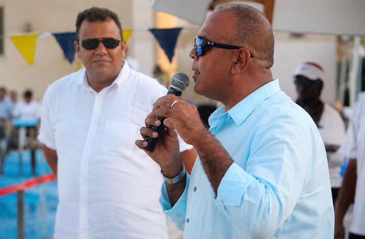 جانب من البطولة بالإسماعيلية