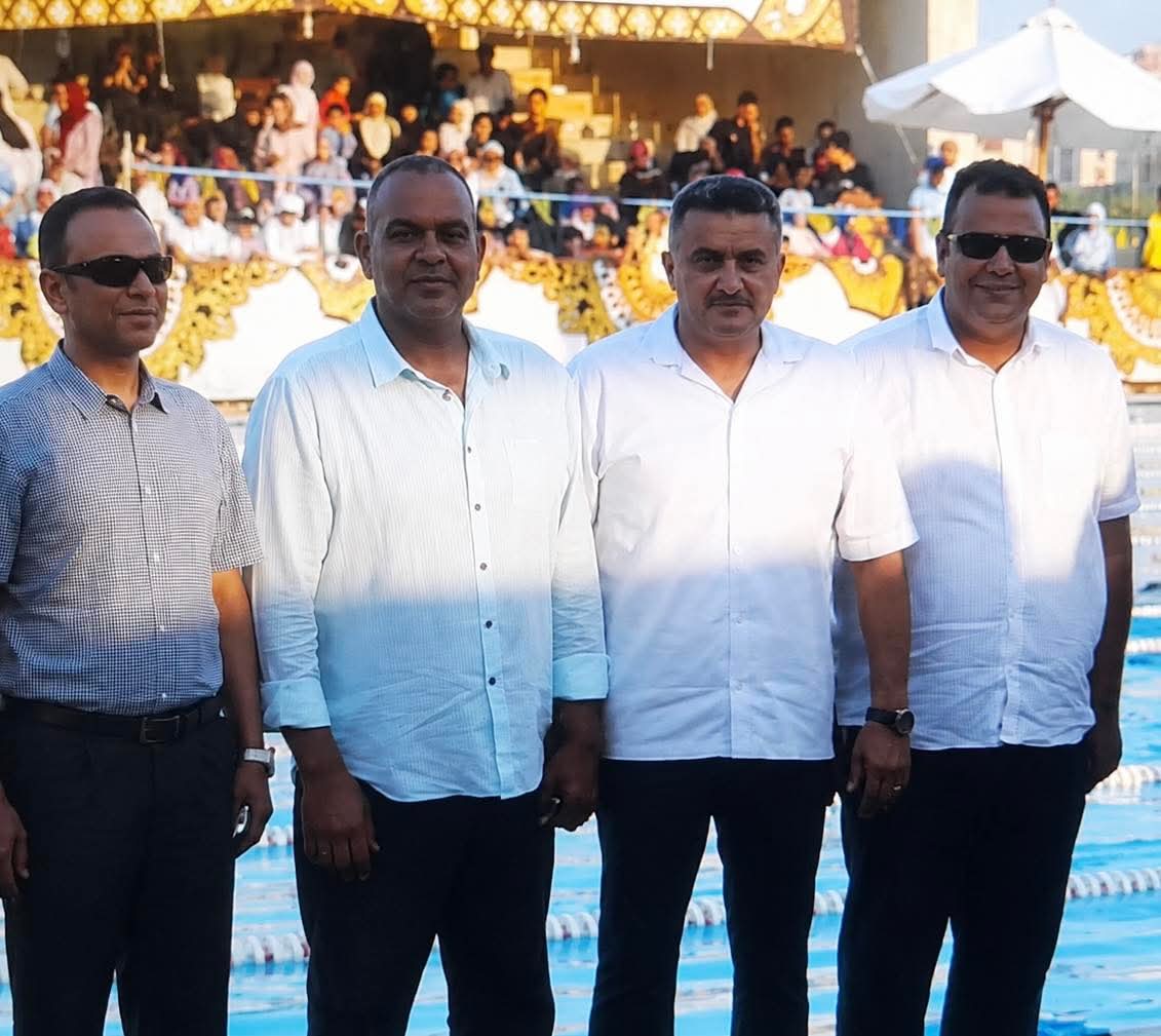 جانب من البطولة بالإسماعيلية