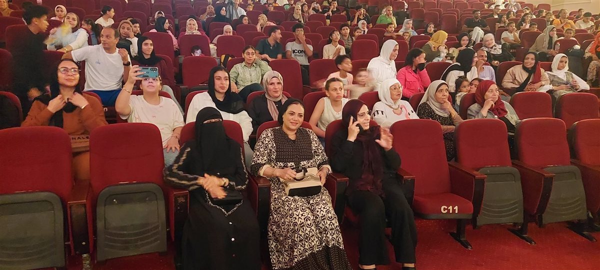احتفالية ثقافة الإسماعيلية بذكرى ثورة يوليو&nbsp;